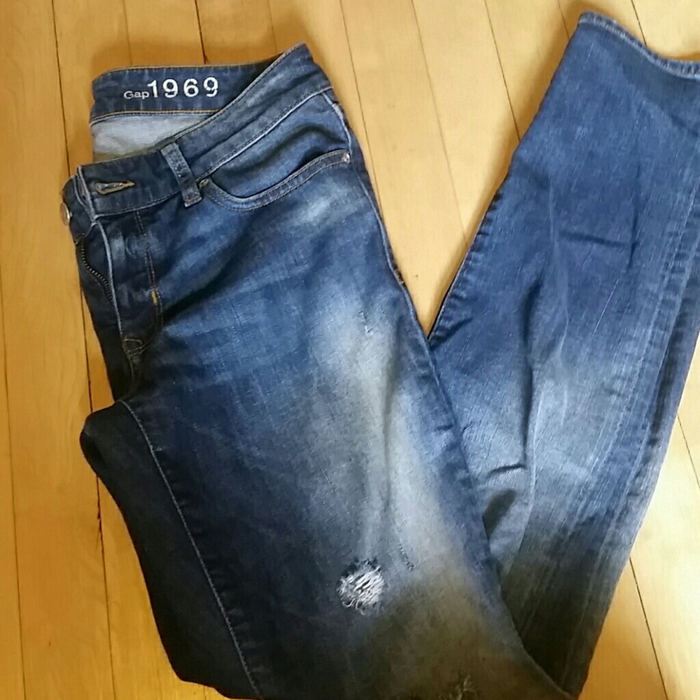 Gap jeans